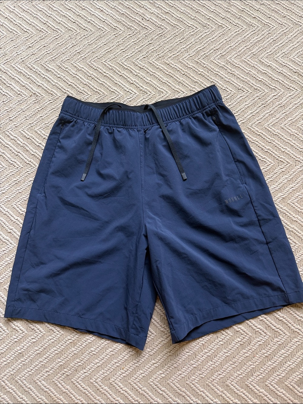Nobull size medium shorts